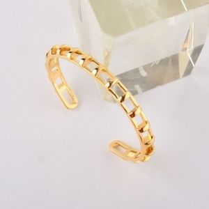 Stella & Dot Cage Cuff - GOLD